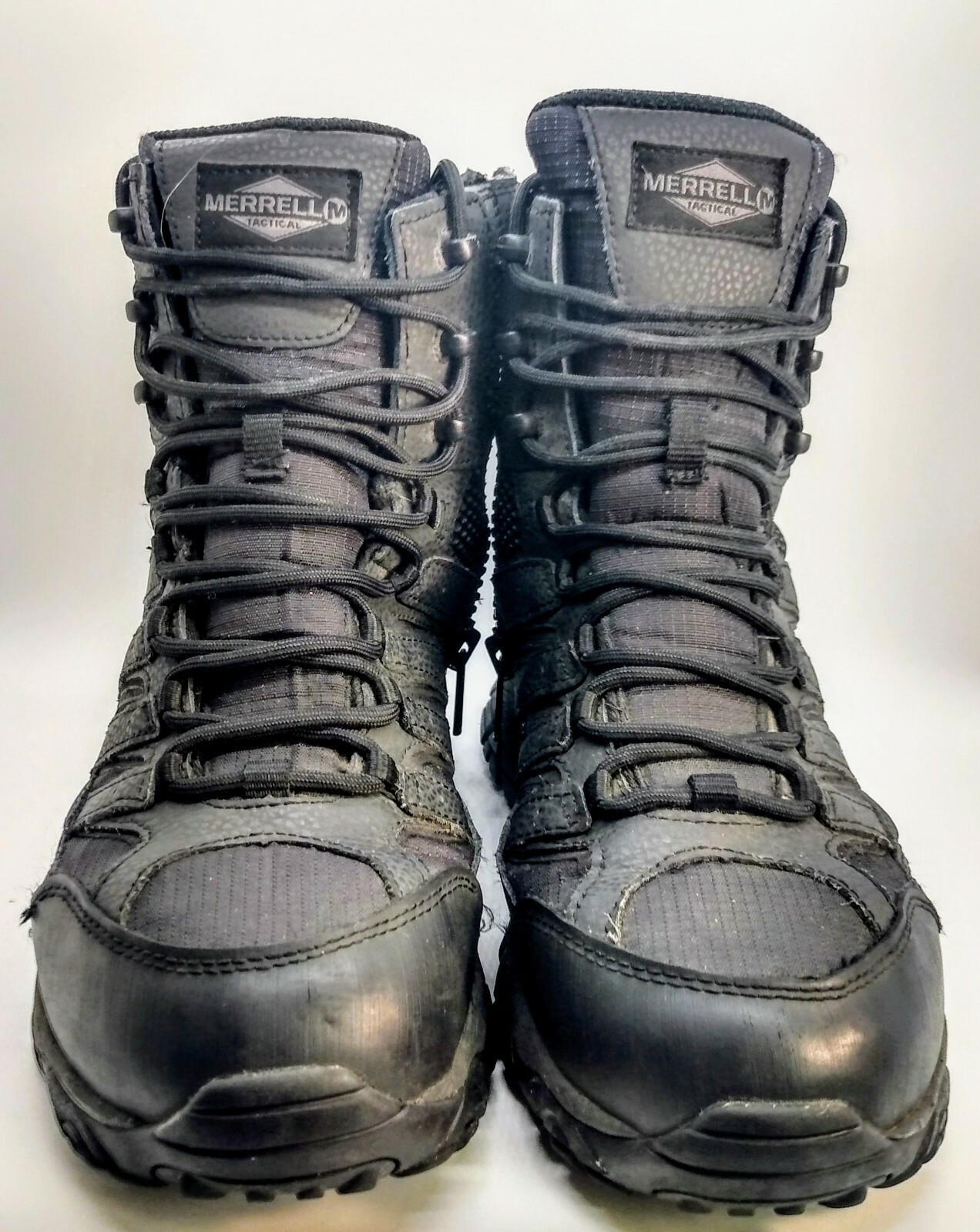 merrell moab polar waterproof boots