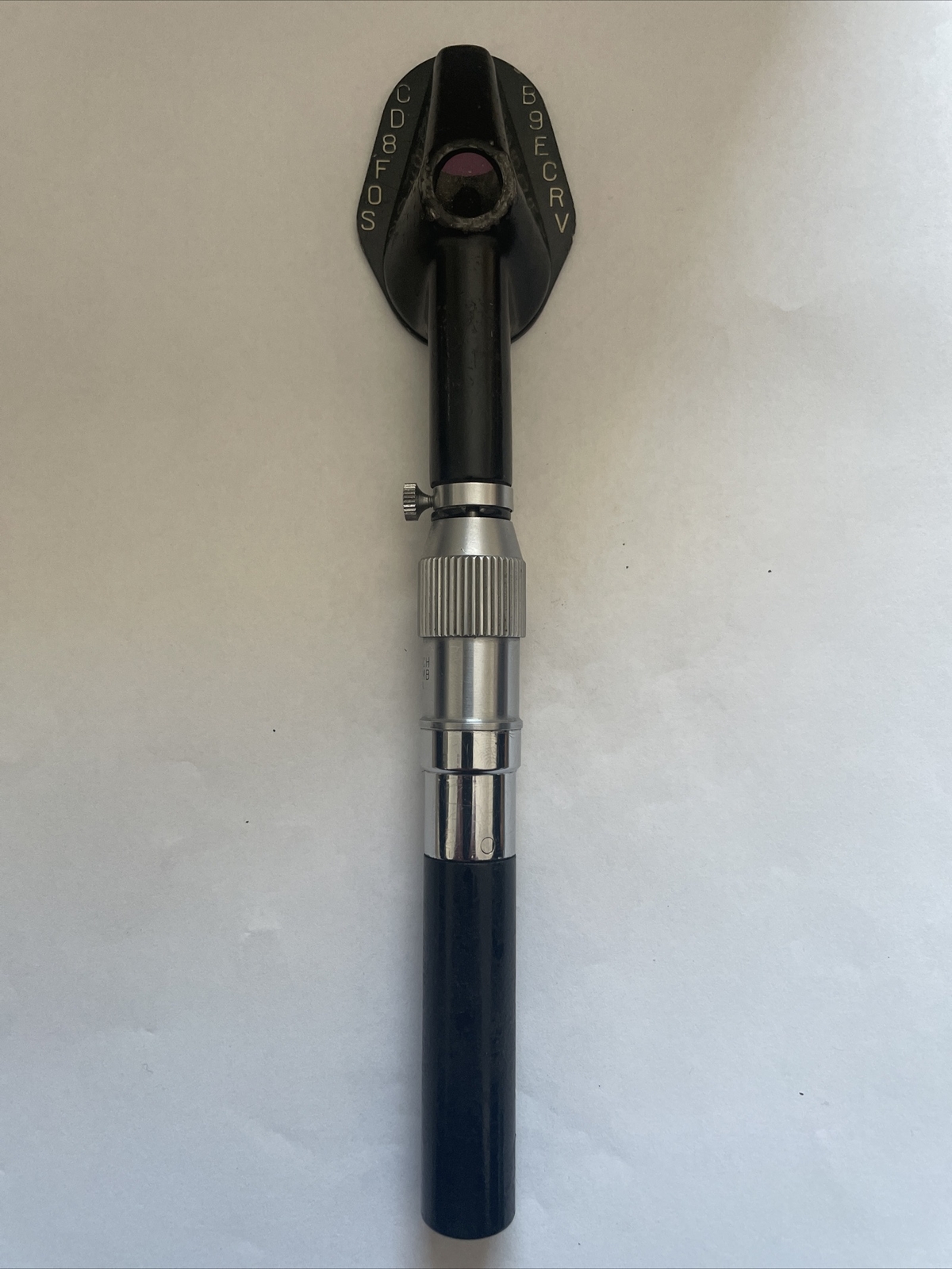 Antique Bausch and Lomb Optical Retinoscope eBay