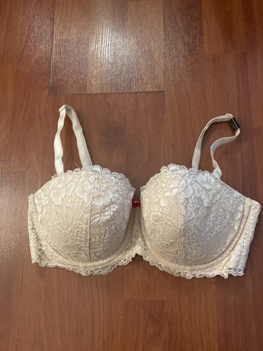 victoria secret push up bra 34d