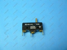 Micro Switch BZ-2RS-D6 Limit Switch Top Plunger SPDT 15 Amp 250 VAC Spade NNB