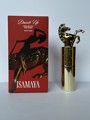 ISAMAYA DAZZLE Up HIGHLIGHTER SURLINGER SUN CHASER 5g