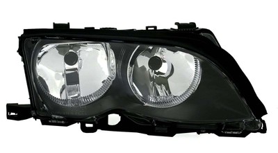 Faruri Piese for BMW Seria 3 E46 01-05 LAW Farul TUNING BY FBM01REL XINO DE