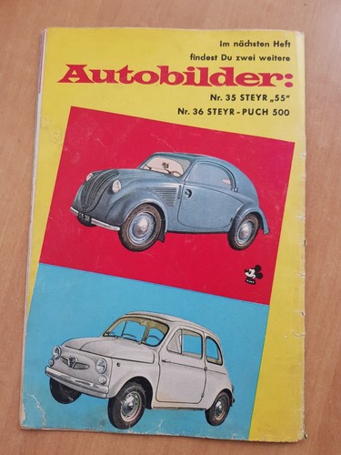 MICKY MAUS Nr.13 - 51 / 1965 mit GUTSCHEIN & SAMMELBILD zum AUSSUCHEN - Picture 34 of 51