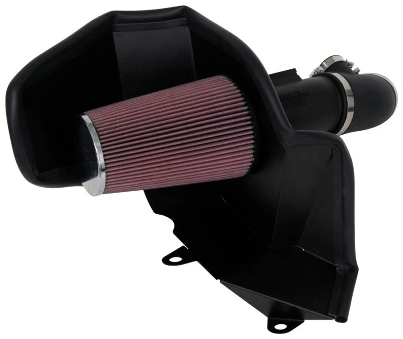 K&N se adapta a Chevrolet Blazer 19-20 / GMC Arcadia Aircharger Performance Air Foto 2 de 4