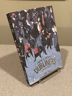 洋書 Dubliners by James Joyce s-l400.jpg
