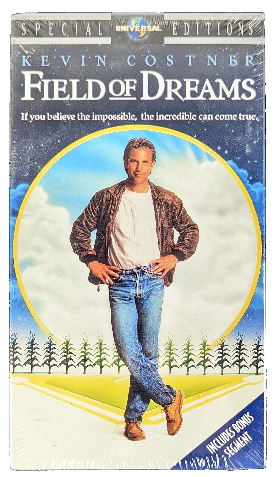 Special Edition G Rated Sports VHS Tapes