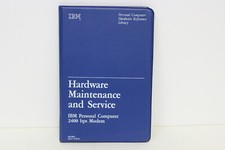 IBM HARDWARE MAINTENANCE  SERVICE IBM PERSONAL COMPUTER 2400 BPS MODEM 6164841
