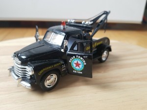chevy truck toy models