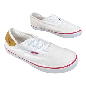 levi canvas shoes