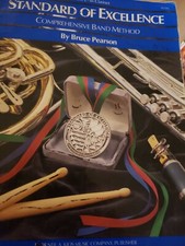 Standard of Excellence Enhanced Comprehensive Band Method Book 2 - Bb Clarinet