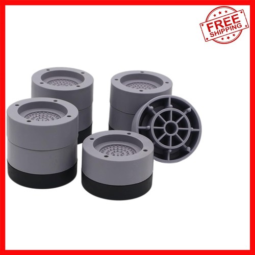 Plastic Furniture Risers with Shock Absorption - Ideal for Heavy Use | eBay