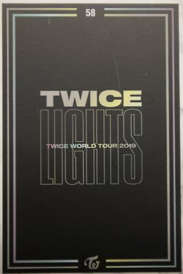 Twice Lights World Tour 2019 | eBay