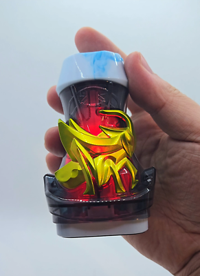 DX Kamen Rider Revice Zero-One NEO BATTA VISTAMP Masked Rider