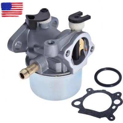 Carburetor For Briggs & Stratton 22'' Toro Craftsman 7.5HP 190cc Gold Engine