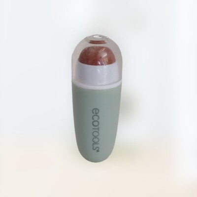 Ecotools REUSABLE MATTIFYING STONE Shine Control Oil Absorbing Facial Roller