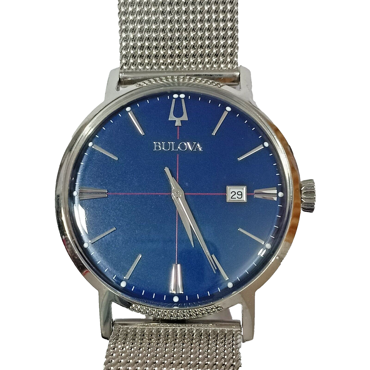 Watch Bulova Uhf 96b230 Strap Bulova 96b230 Review Cheap Bulova