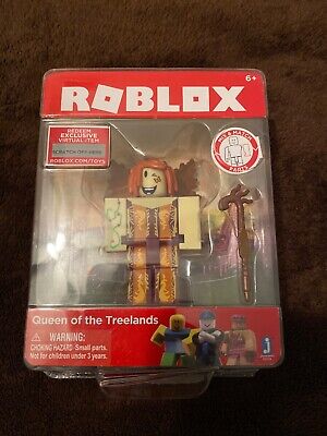 Roblox Powering Imagination Queen Of The Treelands W Virtual Code Rare Ebay - newest treelands codes on roblox