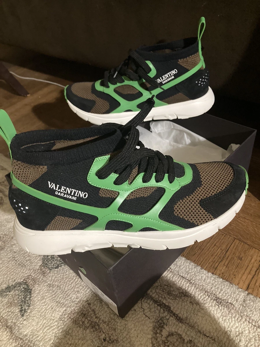 Valentino running sneakers on sale