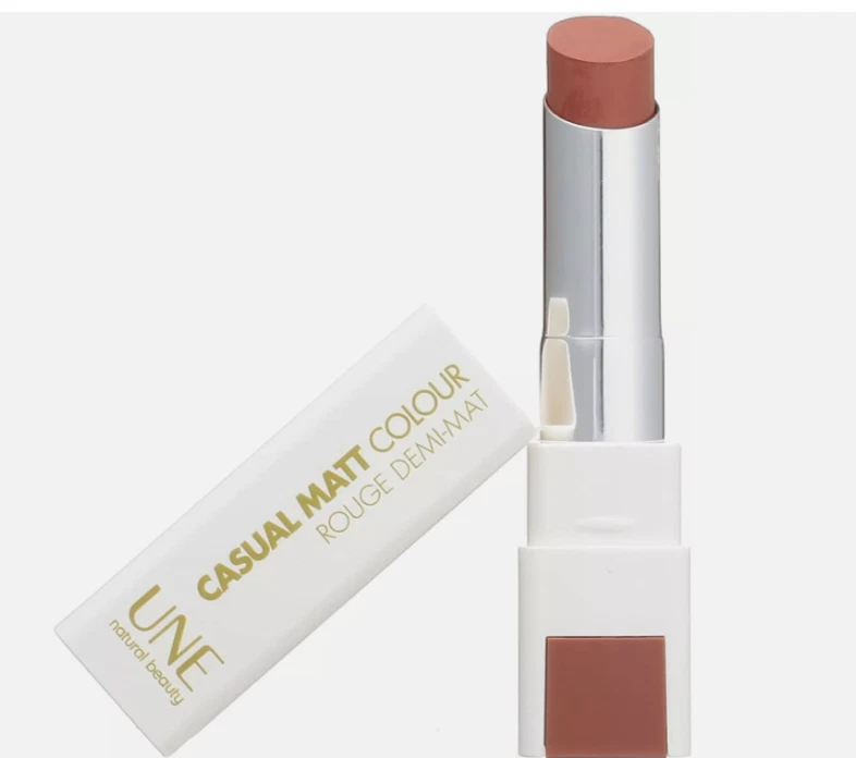 Bourjois Une Casual Matte & SheerLips Balm Lipstick Choose your Colour