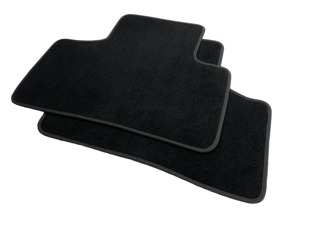 AMG Car Mats Black Glc X254 Mercedes-Benz Velour Original Coupé  