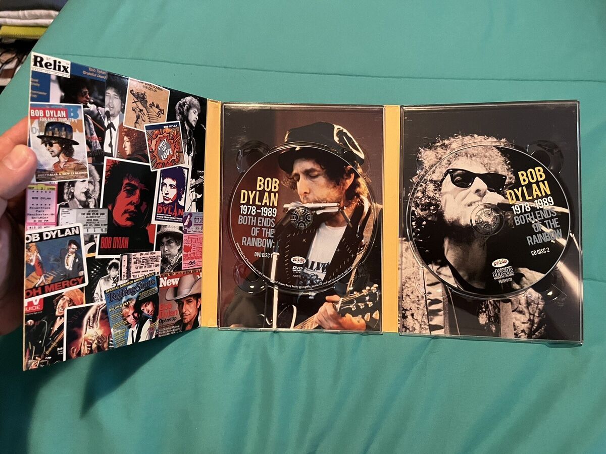 Bob Dylan 1990年名演セット　7CD,1DVD Bob Dylan 1990年名演セット 7CD,1DVD