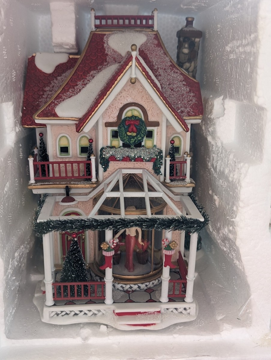 Department 56 BARBIE BOUTIQUE Christmas Village for sale online