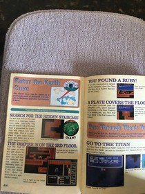 Final Fantasy 1 for Nintendo NES Cart with Manual Tested/Authentic