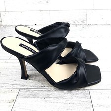 Nine West Women's Seeya Slide Dress Sandals Women's Shoes size 8M