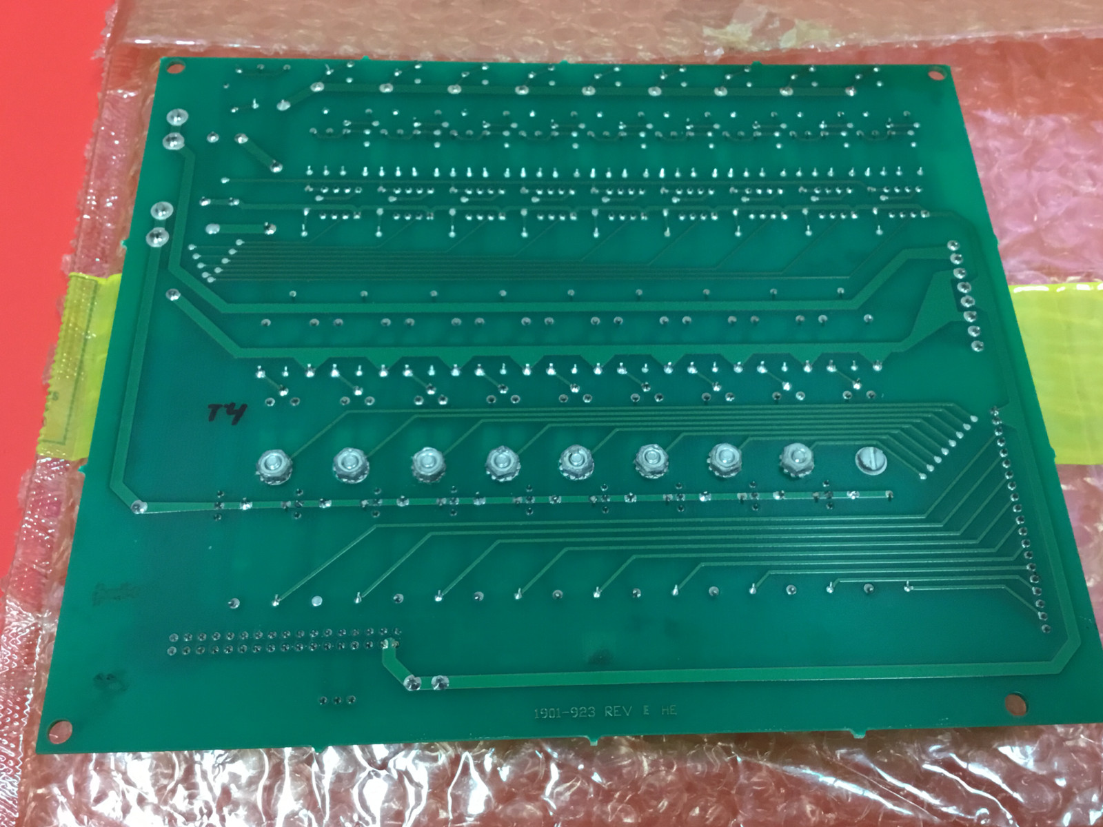 Diagraph Corporation - P/N: 1901-922 - Solenoid Driver Board - UNUSED