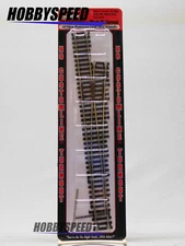 ATLAS HO SCALE CODE 100 #6 MARK V RIGHT HAND TURNOUT track switch ATL394 NEW