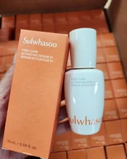 Sulwhasoo First Care Activating Serum 15ml Serum VI Newest Version