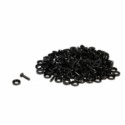 On-Stage Stands 100 Pack of Rack Screws & Washers WSR7100 Fast Free USA Shipping