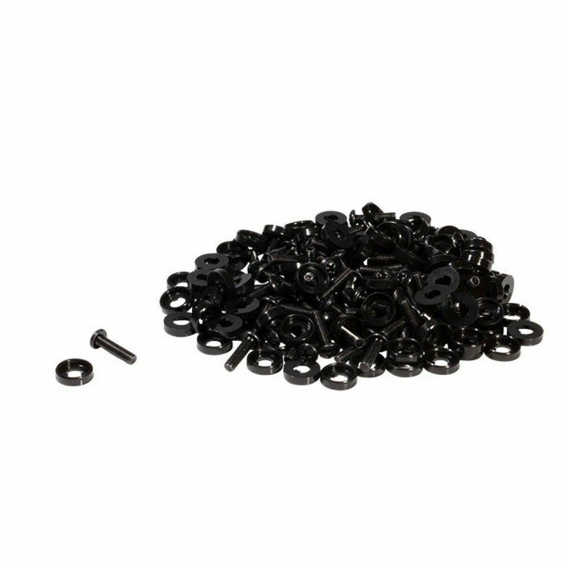 On-Stage Stands 100 Pack of Rack Screws Washers WSR7100 Best Deal on eBay! $1.00