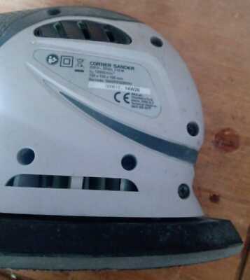 MACALLISTER 14W26 ECKSCHLEIFER PATT GETESTET 
