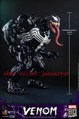 Hot Toys Amc031 1/6 Venom Marvel 80th Anniversary Limited Hot Toys Amc031 1/6 Venom Marvel 80th Anniversary Limited