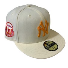 New York Yankees New Era 59FIFTY 1952 World Series Donut Pack Fitted Hat 7 1/8