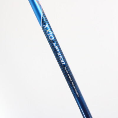 XXIO X 10 Driver 10.5 Deg Graphite Shaft MP1000 S Stiff Flex RH C