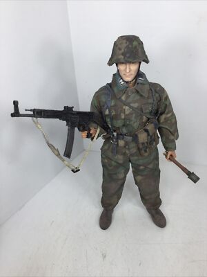 1/6 CUSTOM BUILD DRAGON GERMAN 12TH SS PANZER “HJ” DIV