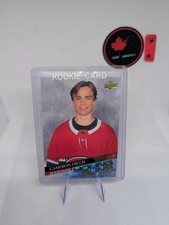 2020 Extended Series Young Guns UD Exclusives /100 Cameron Hillis #70