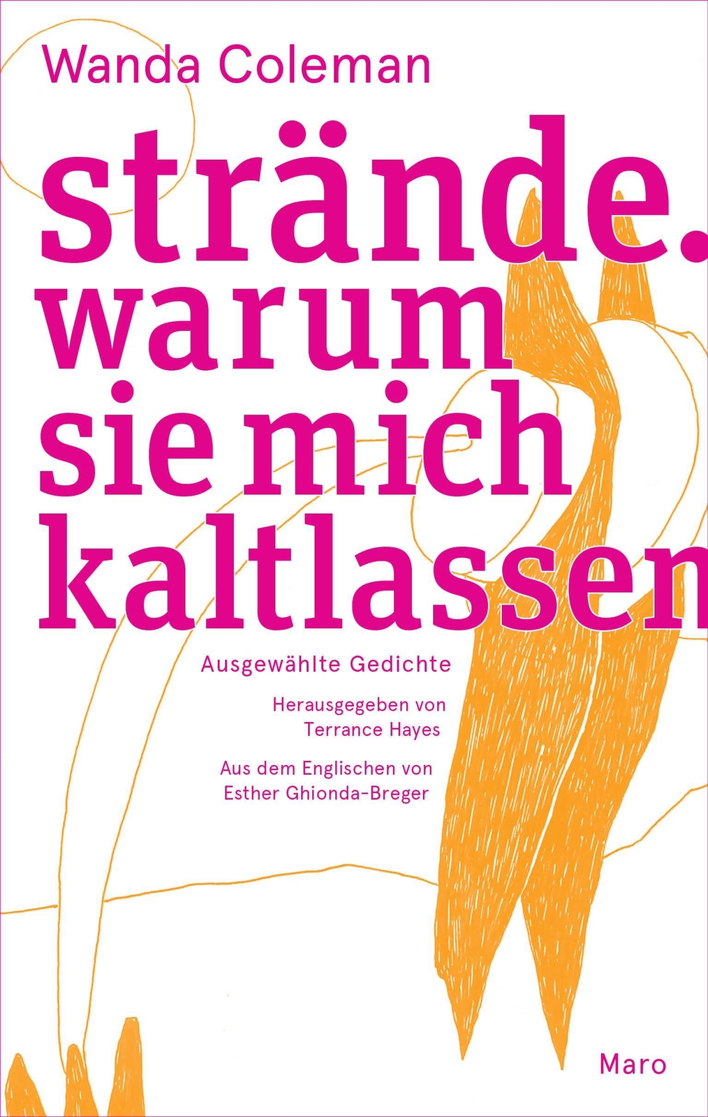 Thumbnail - Strände. Warum Sie Mich Kaltlassen Wanda Coleman