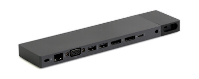 HP ELITE Thunderbolt 3 Dock HSTNN-CX01 Docking für ZBook 15 G3 ZBook Studio G3