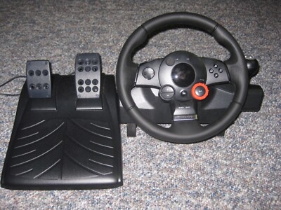 Nintendo Switch Driving Force GT(I8) Logitech Driving Force GT | eBay
