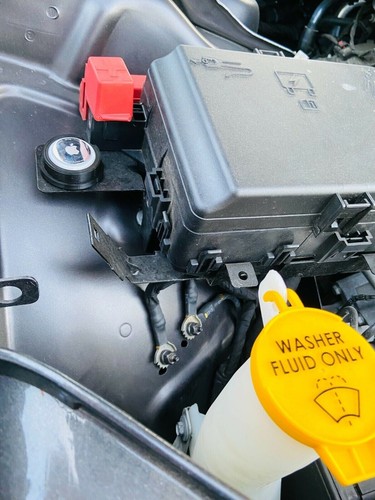 Étui de suivi GPS Airtag pour véhicules pour Apple Air Tag voiture étui caché fabriqué aux États-Unis - Photo 6 sur 7