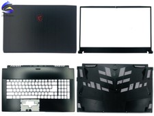 For MSI GF75 MS-17F1 17F2 17F3 17F4 17F5 LCD Back Cover/ Bezel /Palmrest /Bottom