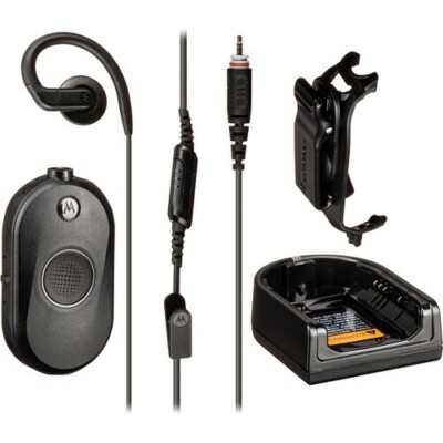 Motorola CLP1080E 1 Watt 8 Channel Non-Display Analog Portable Radio