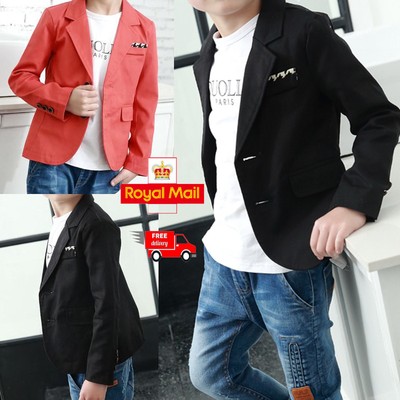 baby boy suit jacket