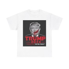 Trump Assassination Attempt - You Missed Me You're Fired