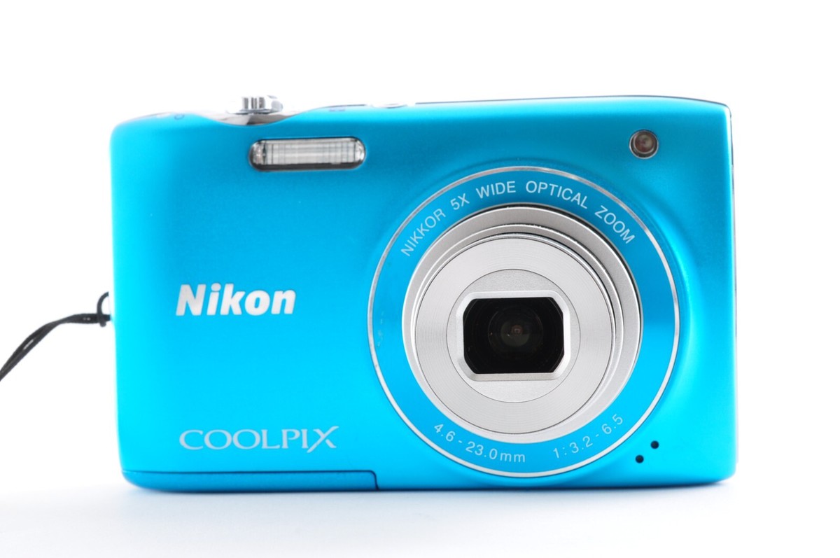 デジタルカメラ nikon coolpix s3100 Amazon.com : Nikon COOLPIX S3100 14 MP Digital Camera with