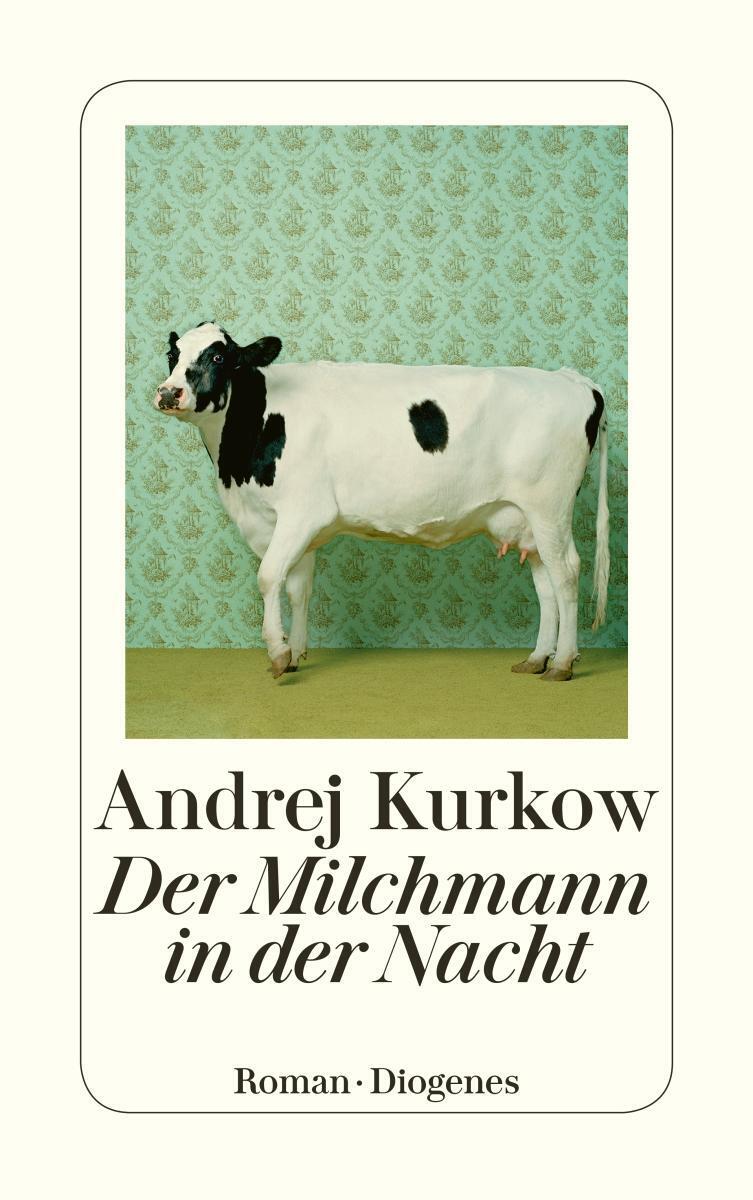 Thumbnail - Der Milchmann In Der Nacht | Andrej Kurkow | Deutsch | Taschenbuch |