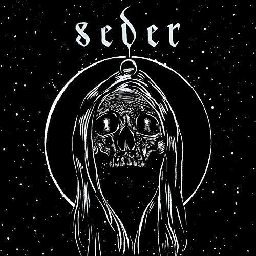 Seder - Sunbled - New CD - R72z - Foto 1 di 1